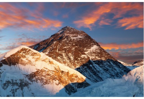 Mount Everest - Month Two